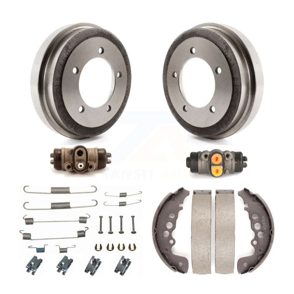 Brake Drum Kit-K8N-100493 - Kit.bestparts.ca Kit.bestparts.ca
