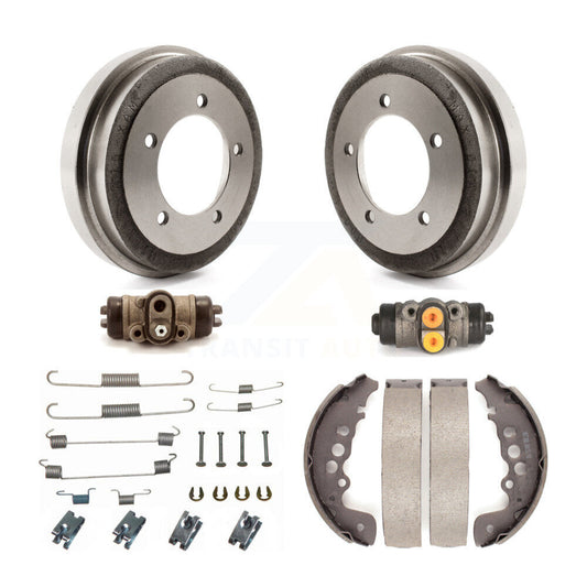Brake Drum Kit-K8N-100493 - Kit.bestparts.ca