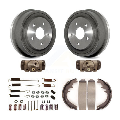 Brake Drum Kit-K8N-100494 - Kit.bestparts.ca