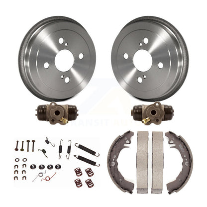 Brake Drum Kit-K8N-100496 - Kit.bestparts.ca
