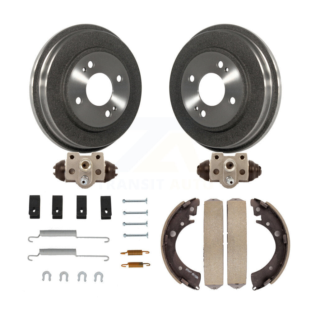 Brake Drum Kit-K8N-100501 - Kit.bestparts.ca