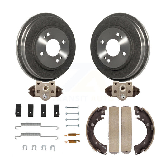Brake Drum Kit-K8N-100501 - Kit.bestparts.ca