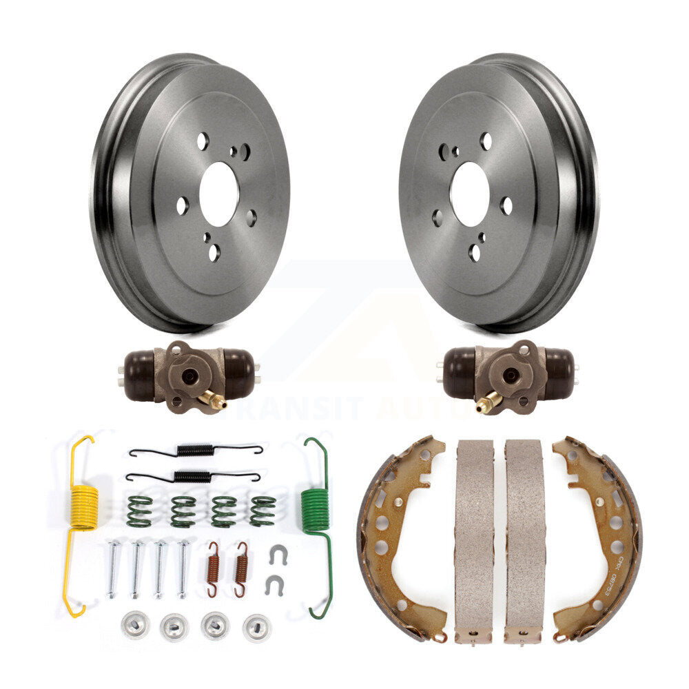 Brake Drum Kit-K8N-100506 - Kit.bestparts.ca