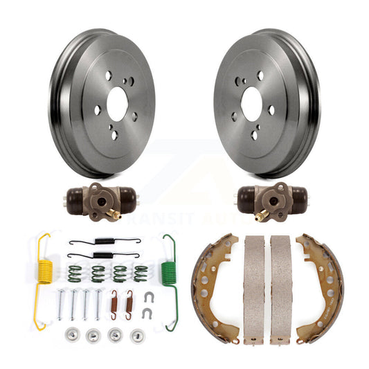 Brake Drum Kit-K8N-100506 - Kit.bestparts.ca