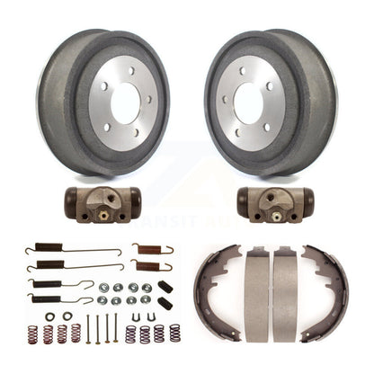 Brake Drum Kit-K8N-100507 - Kit.bestparts.ca