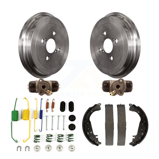 Brake Drum Kit-K8N-100510 - Kit.bestparts.ca