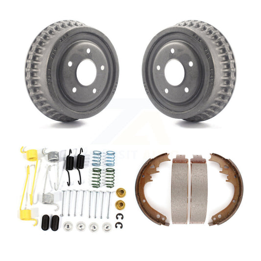Brake Drum Kit-K8N-100514 - Kit.bestparts.ca