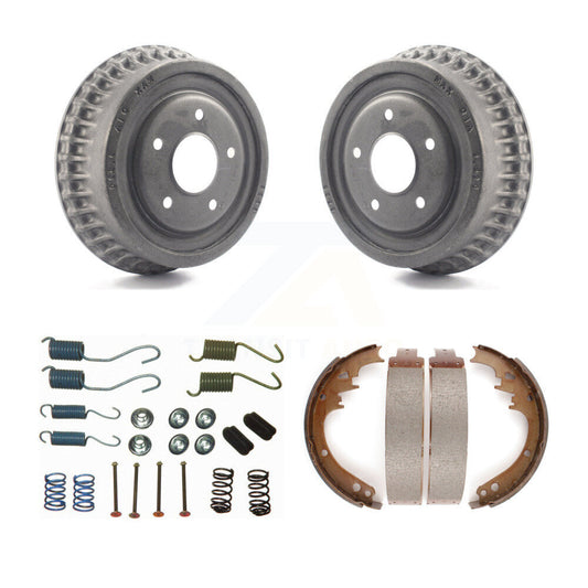 Brake Drum Kit-K8N-100515 - Kit.bestparts.ca