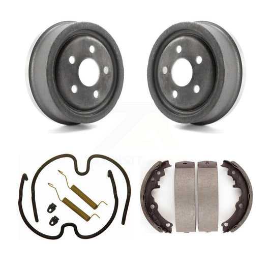 Brake Drum Kit-K8N-100518 - Kit.bestparts.ca