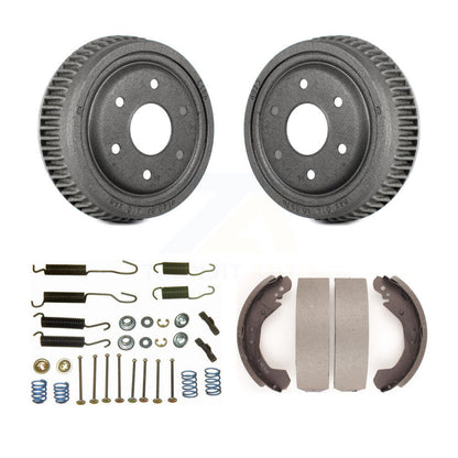 Brake Drum Kit-K8N-100520 - Kit.bestparts.ca