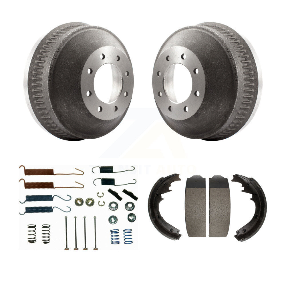 Brake Drum Kit-K8N-100528 - Kit.bestparts.ca