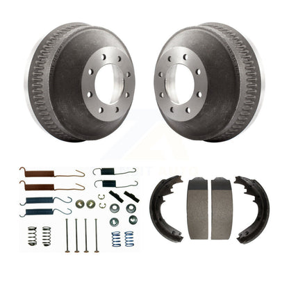 Brake Drum Kit-K8N-100528 - Kit.bestparts.ca