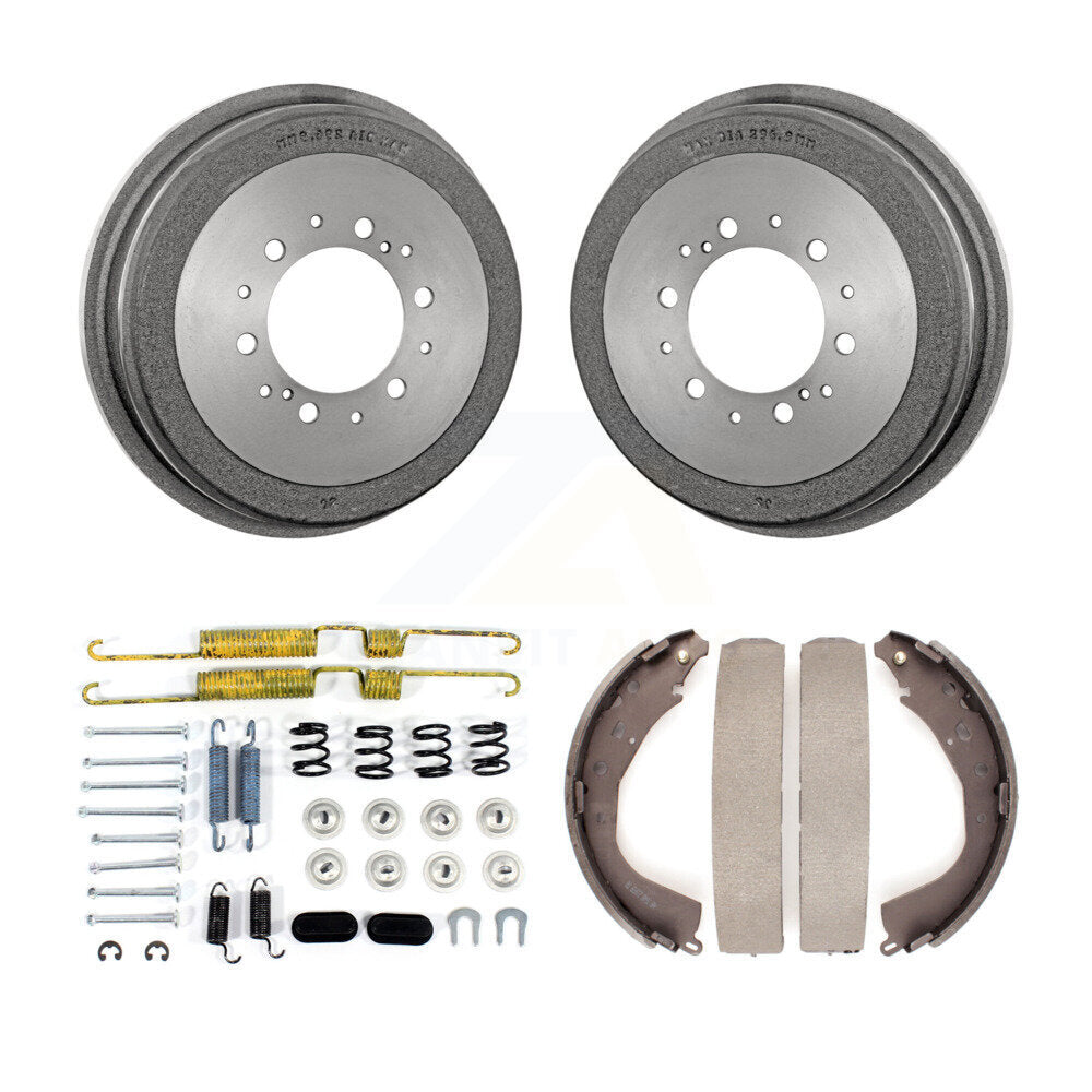 Brake Drum Kit-K8N-100529 - Kit.bestparts.ca
