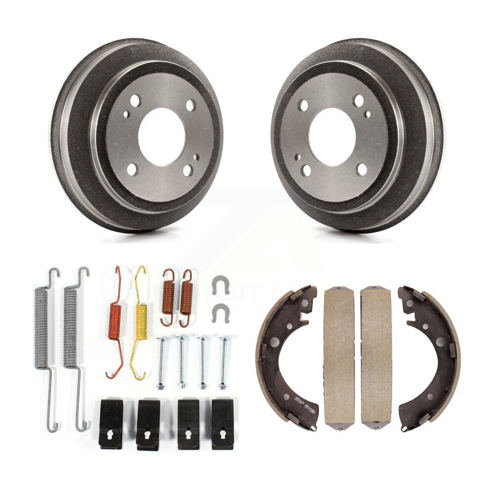 Brake Drum Kit-K8N-100531 - Kit.bestparts.ca Kit.bestparts.ca