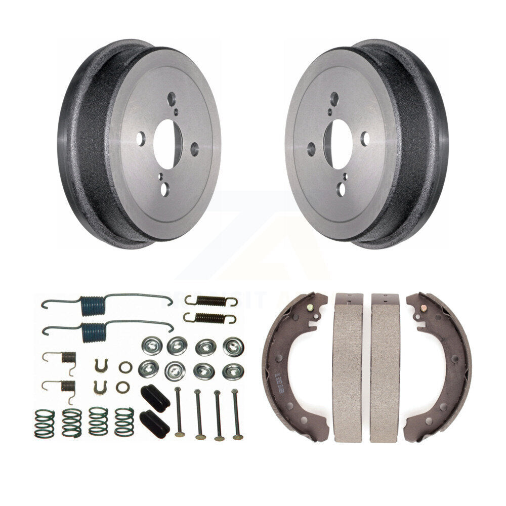Brake Drum Kit-K8N-100533 - Kit.bestparts.ca
