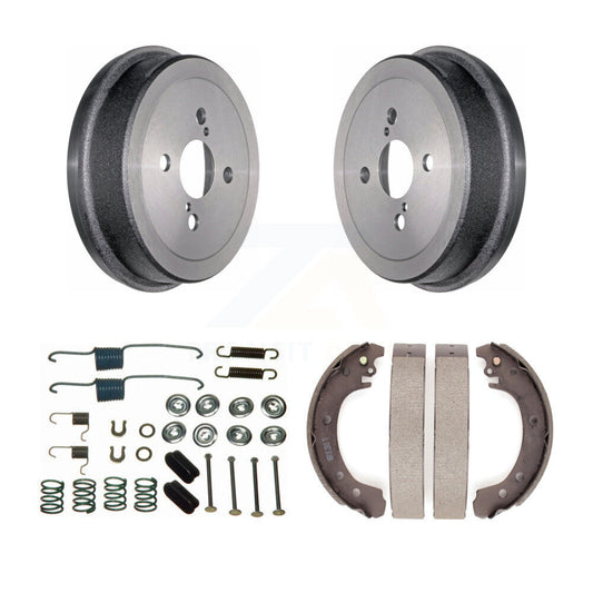 Brake Drum Kit-K8N-100533 - Kit.bestparts.ca