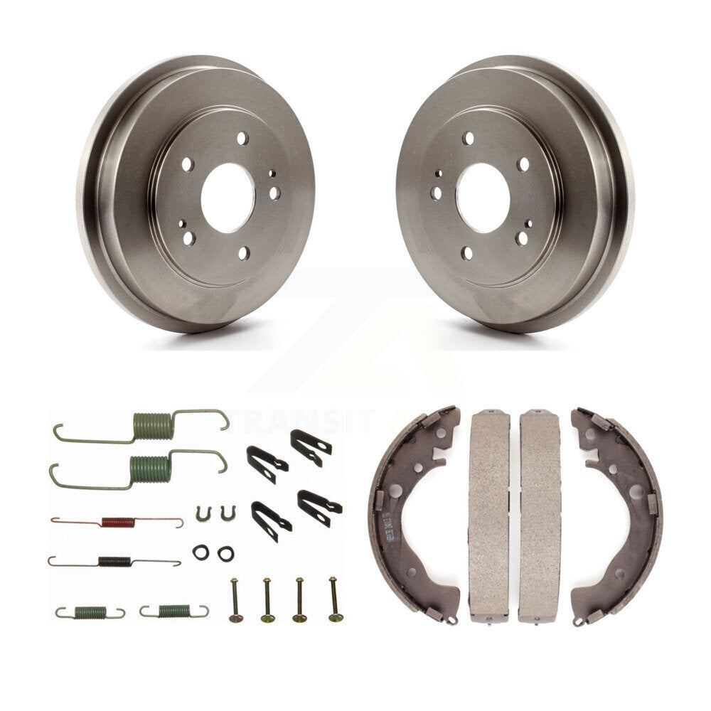 Brake Drum Kit-K8N-100538 - Kit.bestparts.ca Kit.bestparts.ca