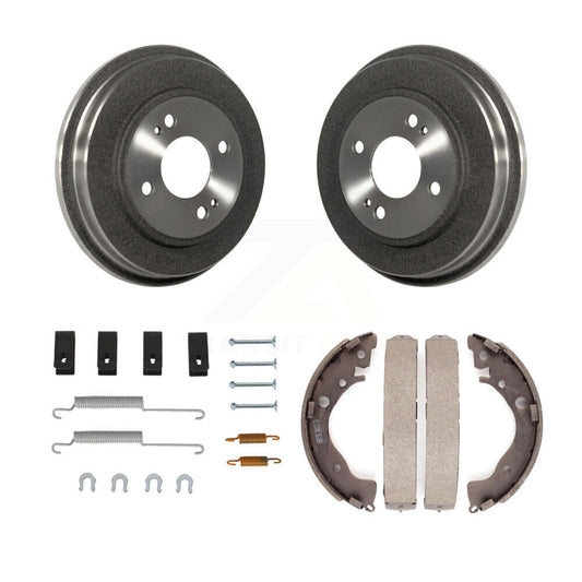 Brake Drum Kit-K8N-100540 - Kit.bestparts.ca