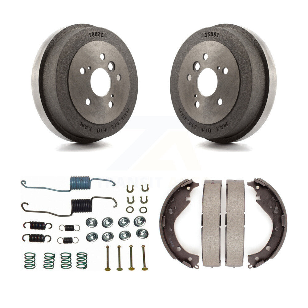 Brake Drum Kit-K8N-100541 - Kit.bestparts.ca