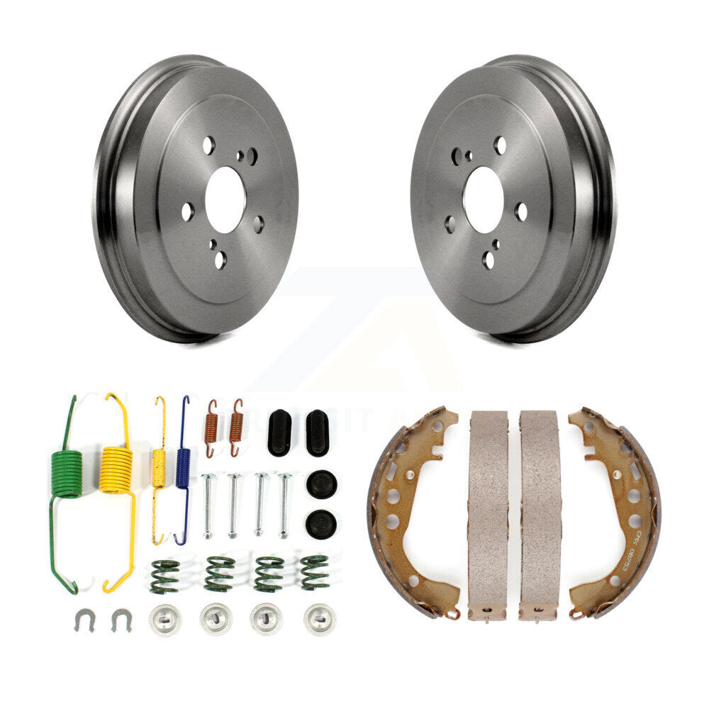 Brake Drum Kit-K8N-100542 - Kit.bestparts.ca