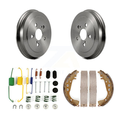 Brake Drum Kit-K8N-100542 - Kit.bestparts.ca