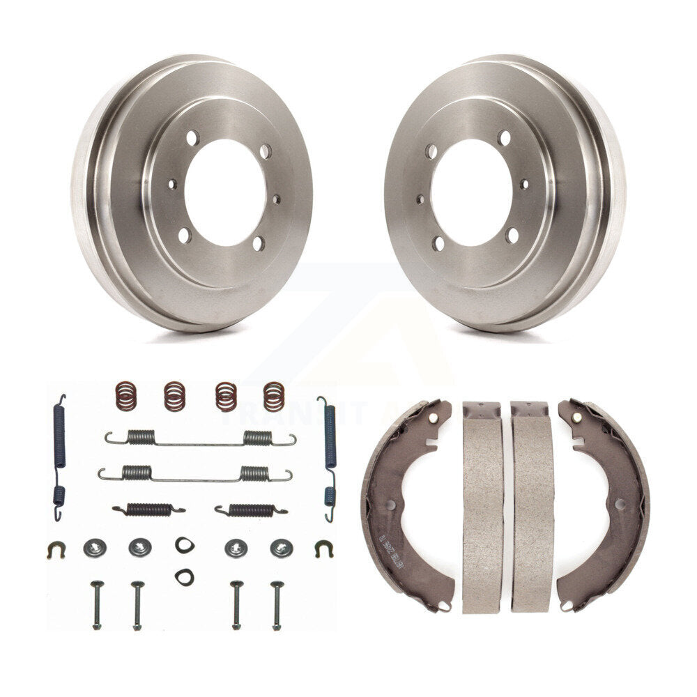 Brake Drum Kit-K8N-100543 - Kit.bestparts.ca Kit.bestparts.ca