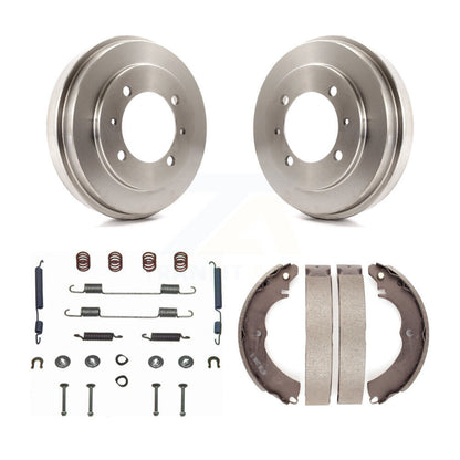 Brake Drum Kit-K8N-100543 - Kit.bestparts.ca