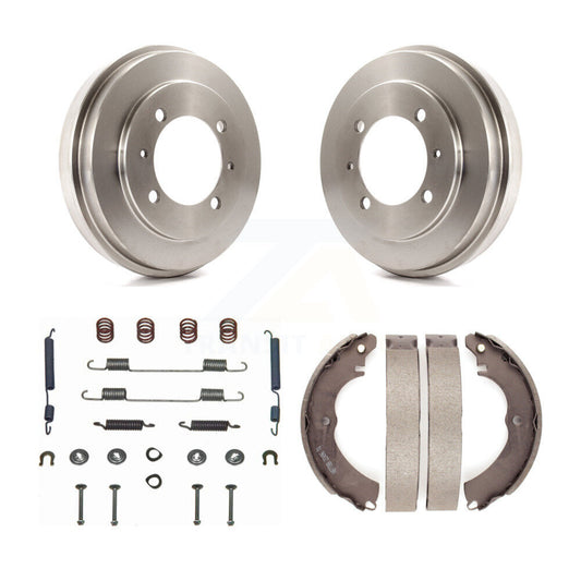 Brake Drum Kit-K8N-100543 - Kit.bestparts.ca