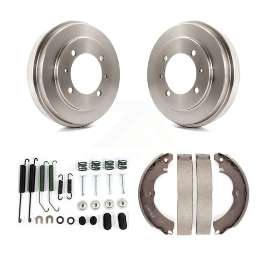 Brake Drum Kit-K8N-100544 - Kit.bestparts.ca