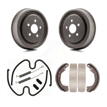 Brake Drum Kit-K8N-100545 - Kit.bestparts.ca