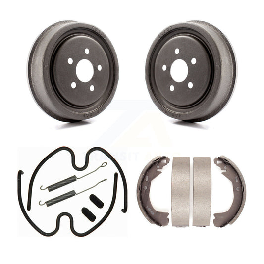 Brake Drum Kit-K8N-100545 - Kit.bestparts.ca