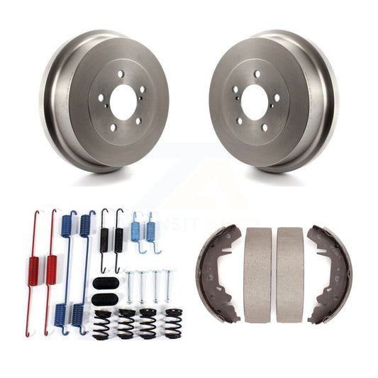 Brake Drum Kit-K8N-100546 - Kit.bestparts.ca