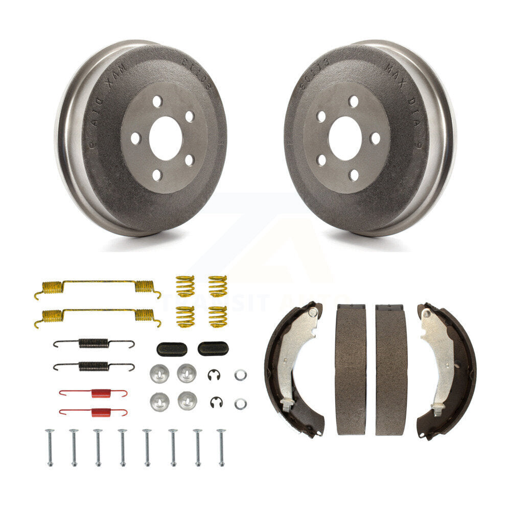 Brake Drum Kit-K8N-100547 - Kit.bestparts.ca