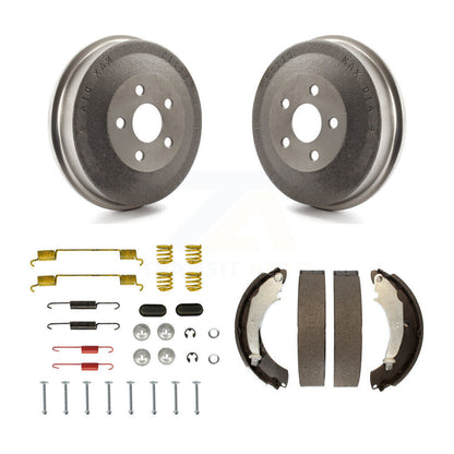Brake Drum Kit-K8N-100547 - Kit.bestparts.ca