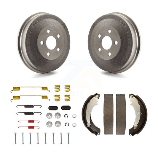 Brake Drum Kit-K8N-100547 - Kit.bestparts.ca