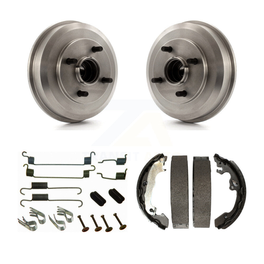 Brake Drum Kit-K8N-100548 - Kit.bestparts.ca Kit.bestparts.ca