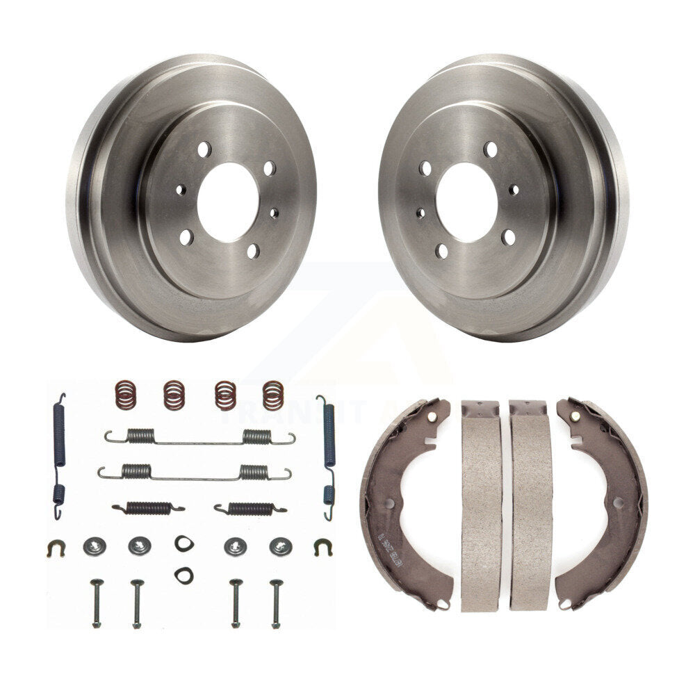 Brake Drum Kit-K8N-100550 - Kit.bestparts.ca