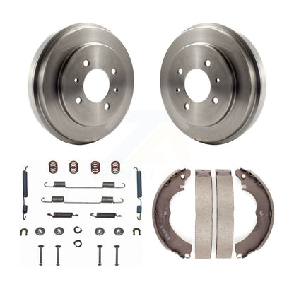 Brake Drum Kit-K8N-100550 - Kit.bestparts.ca