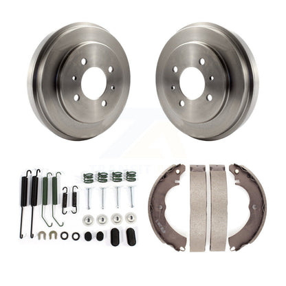 Brake Drum Kit-K8N-100551 - Kit.bestparts.ca