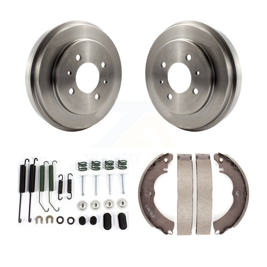Brake Drum Kit-K8N-100551 - Kit.bestparts.ca