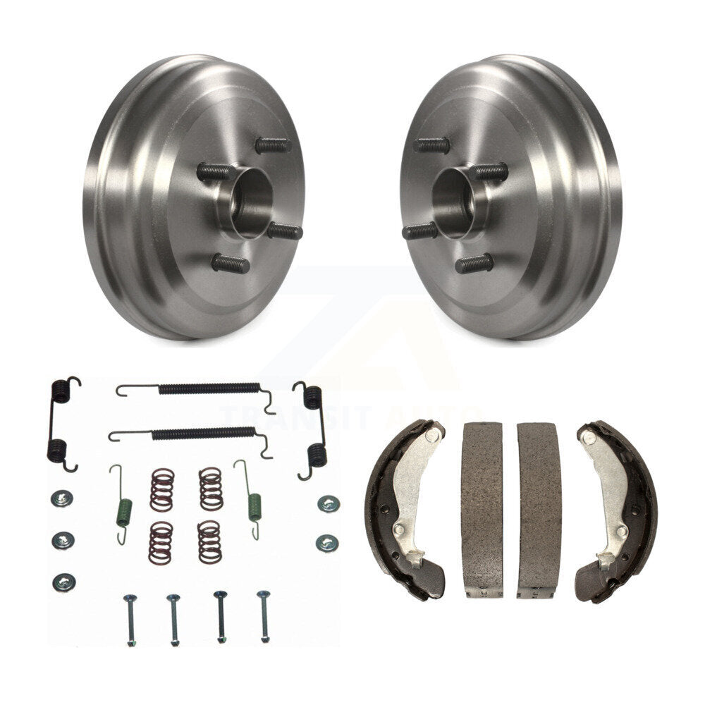 Brake Drum Kit-K8N-100552 - Kit.bestparts.ca