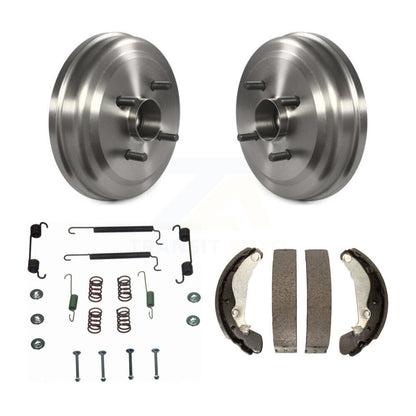 Brake Drum Kit-K8N-100552 - Kit.bestparts.ca
