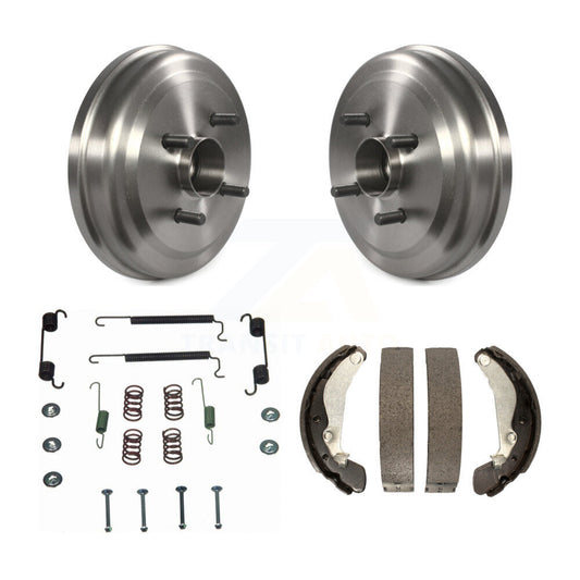 Brake Drum Kit-K8N-100552 - Kit.bestparts.ca
