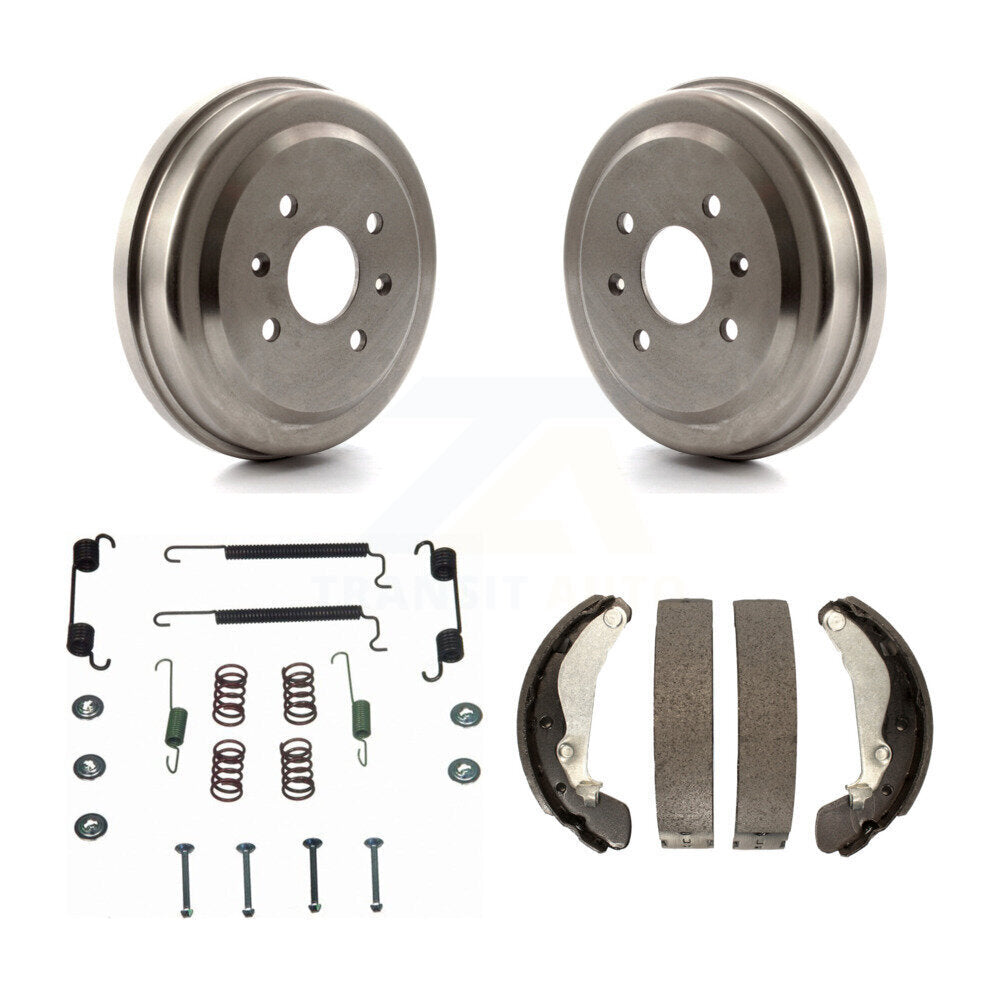 Brake Drum Kit-K8N-100553 - Kit.bestparts.ca