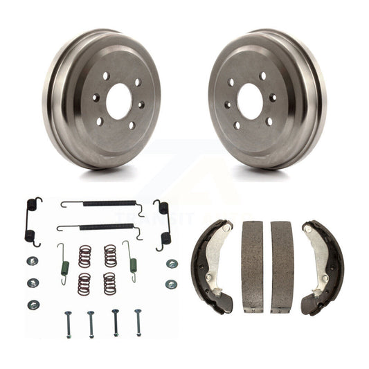 Brake Drum Kit-K8N-100553 - Kit.bestparts.ca