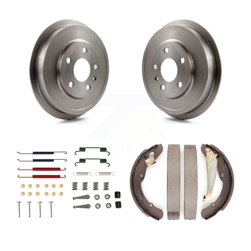 Brake Drum Kit-K8N-100554 - Kit.bestparts.ca Kit.bestparts.ca