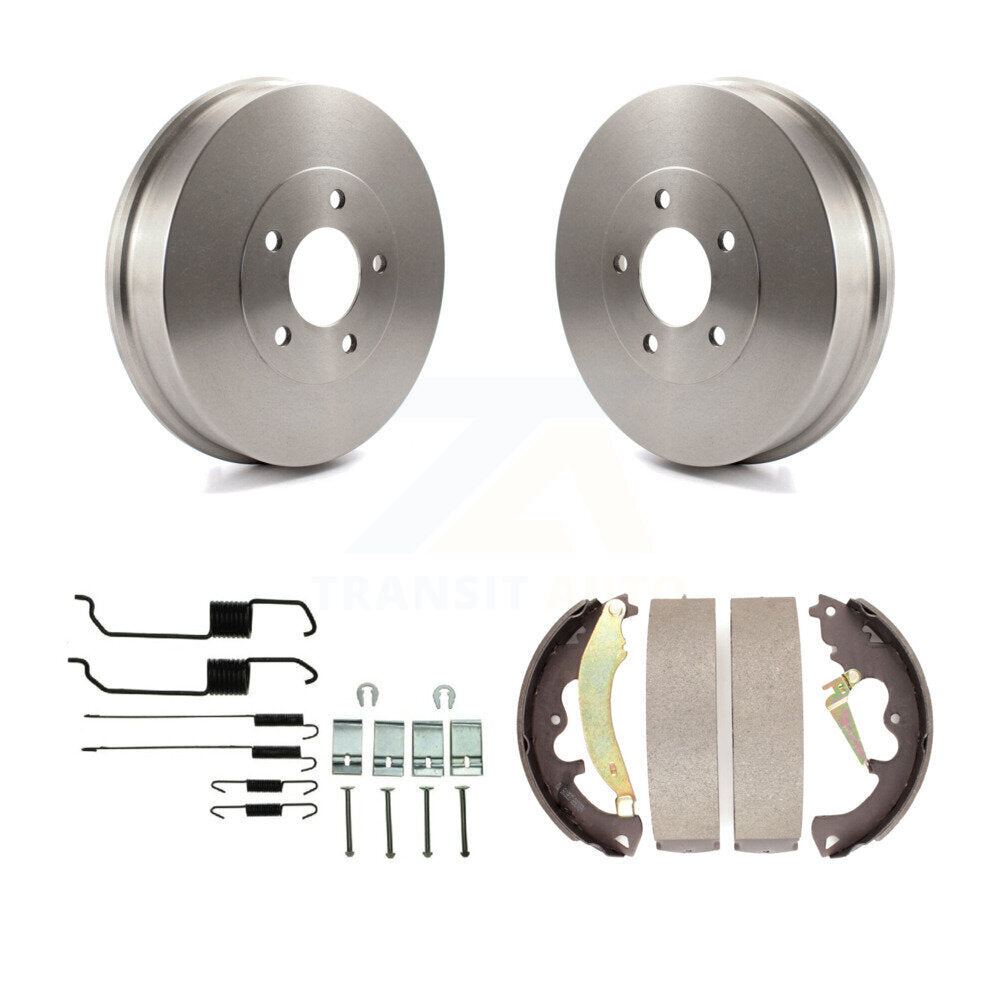 Brake Drum Kit-K8N-100557 - Kit.bestparts.ca Kit.bestparts.ca