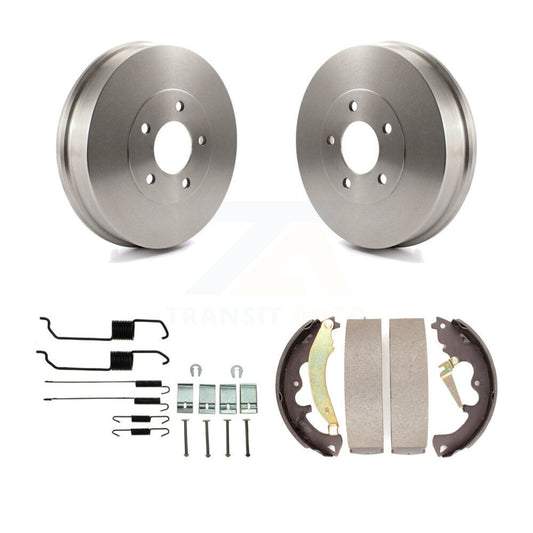 Brake Drum Kit-K8N-100557 - Kit.bestparts.ca