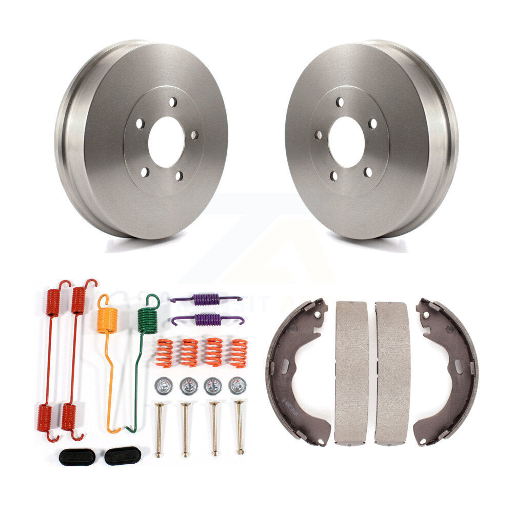 Brake Drum Kit-K8N-100558 - Kit.bestparts.ca