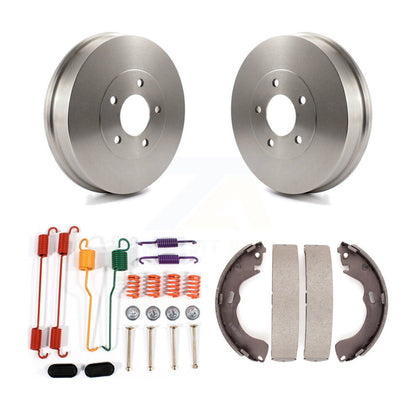 Brake Drum Kit-K8N-100558 - Kit.bestparts.ca